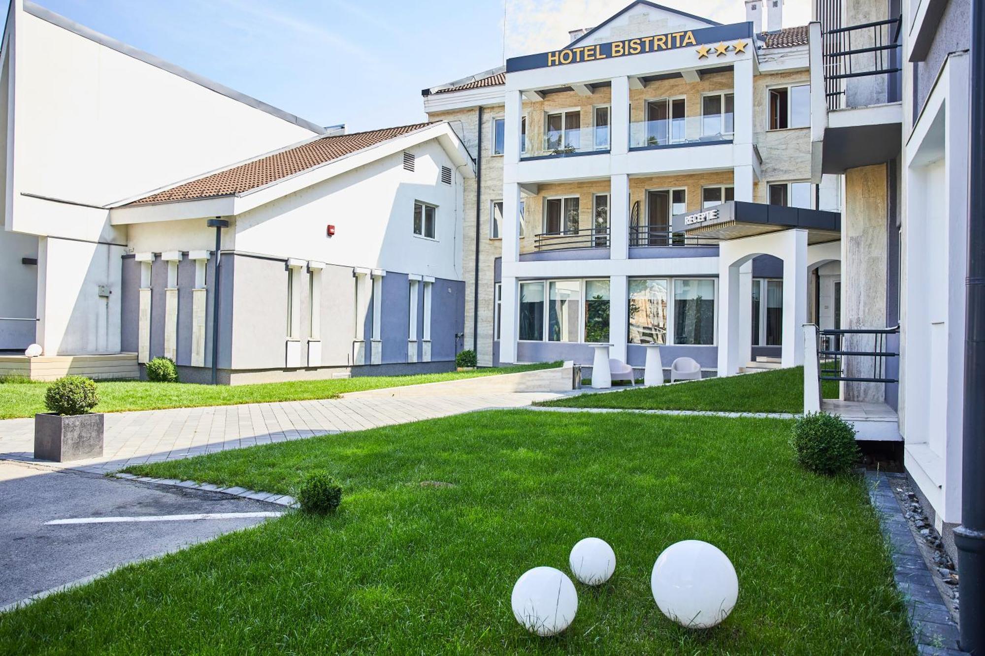 Hotel Bistrita المظهر الخارجي الصورة